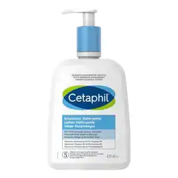Trekpleister Cetaphil Milde Huidreiniger aanbieding
