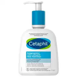 Trekpleister Cetaphil Milde Huidreiniger aanbieding