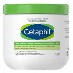 Trekpleister Cetaphil Hydraterende Crème aanbieding