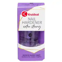 Kruidvat Kruidvat Extra Strong Nagelverharder aanbieding