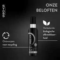 Kruidvat Syoss Glaze 3-in-1 Primer aanbieding