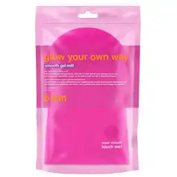 Kruidvat B.Tan Glow Your Own Way Smooth Gel Zelfbruinerhandschoen aanbieding