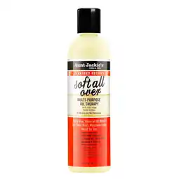 Kruidvat Aunt Jackie's Curls & Coils Flaxseed Recipes Soft All Over Multi-Purpose Oil Therapy aanbieding