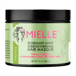 Kruidvat Mielle Rosemary Mint Strengthening Hair Masque aanbieding