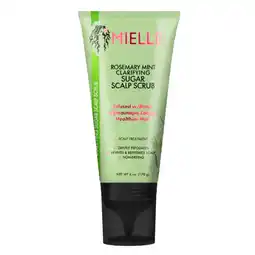Kruidvat Mielle Rosemary Mint Clarifying Sugar Scalp Scrub aanbieding