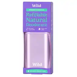 Kruidvat Wild Coconut & Vanilla Navulbare Deostick aanbieding