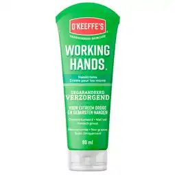 Kruidvat O'Keeffe's Working Hands aanbieding