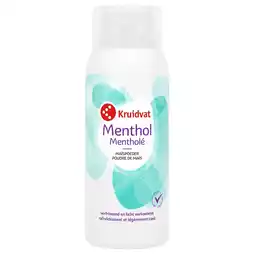 Kruidvat Kruidvat Mentholpoeder aanbieding