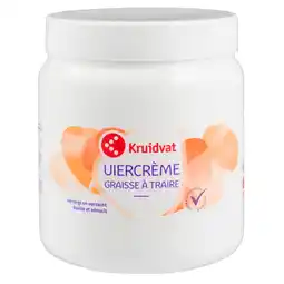 Kruidvat Kruidvat Uiercrème aanbieding