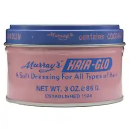Kruidvat Murray's Hair-Glo met Lanoline Gel aanbieding
