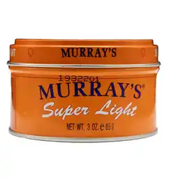 Kruidvat Murray's Superlight Pommade Gel aanbieding