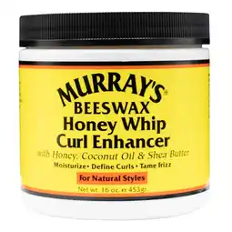 Kruidvat Murray's Honey Whip Curl Enhancer Beeswax aanbieding