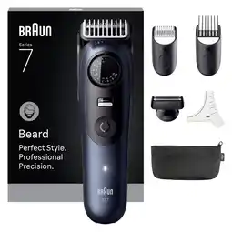 Kruidvat Braun Series 7 BT7520 Baardtrimmer aanbieding