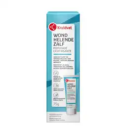Kruidvat Kruidvat Wondhelende Zalf aanbieding