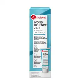 Kruidvat Kruidvat Wondhelende Zalf aanbieding