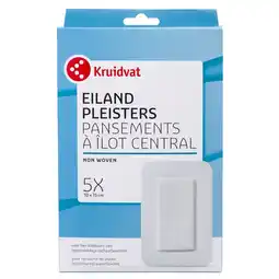 Kruidvat Kruidvat Eilandpleisters aanbieding