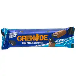 Kruidvat Grenade Oreo Proteïnereep aanbieding