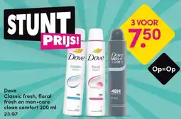 DA Dove Classic fresh aanbieding