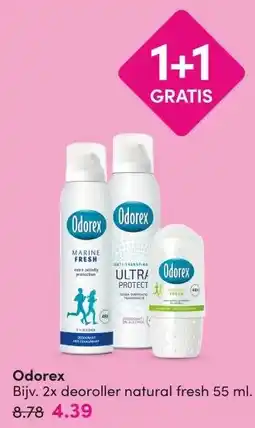 DA Odorex aanbieding