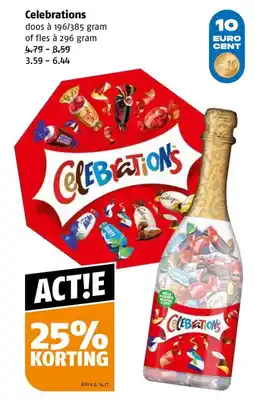Poiesz Celebrations aanbieding