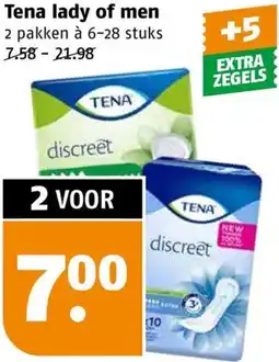 Poiesz Tena lady of men aanbieding