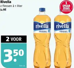 Poiesz Rivella aanbieding