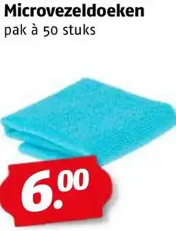 Poiesz Microvezeldoeken aanbieding