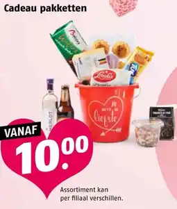 Poiesz Cadeau pakketten aanbieding