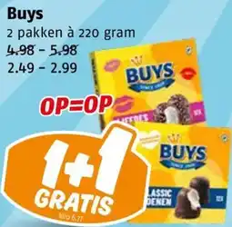 Poiesz Buys aanbieding