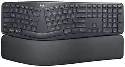 Coolblue Logitech K860 Ergonomisch Draadloos Toetsenbord Qwerty aanbieding