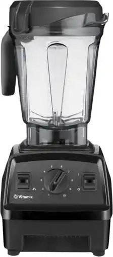 Coolblue Vitamix E320 Zwart aanbieding
