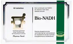 De Online Drogist Pharma Nord Bio-NADH Tabletten 60TB aanbieding