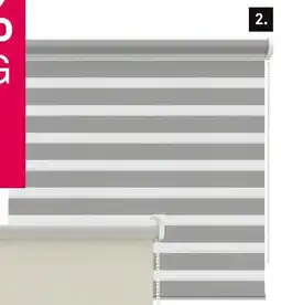 Karwei KARWEI duo rolgordijn aanbieding