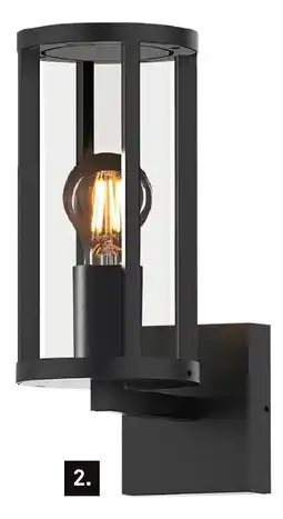 Karwei KARWEI buitenlamp Dylan aanbieding