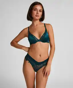 Hunkemoller Hunkemöller Brazilian Julia Groen aanbieding