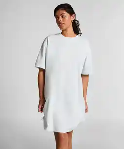 Hunkemoller Hunkemöller Nachthemd Blauw aanbieding