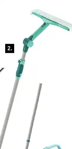 Karwei Leifheit raamwisser 3-in-1 aanbieding