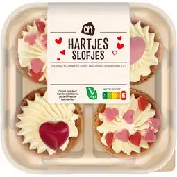 Albert Heijn AH Hartjes slofjes aanbieding