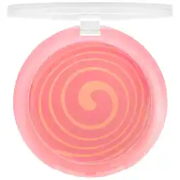 Kruidvat Essence Get The Glaze! 01 What A Yummy Twist! Swirl Creamy Blush aanbieding