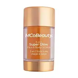 Trekpleister MCoBeauty 3-in-1 Super Glow Bronze Face & Body Oil Stick aanbieding
