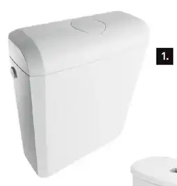 Karwei Atlantic reservoir Kofi laaghangend aanbieding