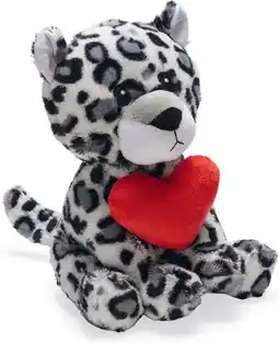 Intratuin Beeztees knuffel luipaard Muk 19 x 18 x 25,5 cm aanbieding