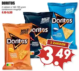 De Boerenschuur Doritos aanbieding