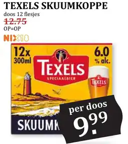 De Boerenschuur Texels Skuumkoppe aanbieding