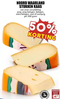 De Boerenschuur Noord waarland stukken kaas aanbieding