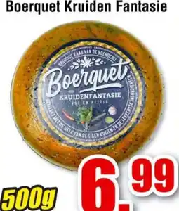 Ter Huurne Holland Markt Boerquet Kruiden Fantasie aanbieding