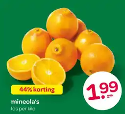 Spar Mineola's aanbieding