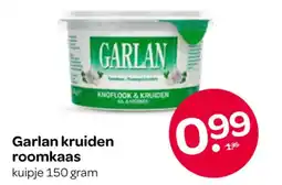 Spar Garlan kruiden roomkaas aanbieding