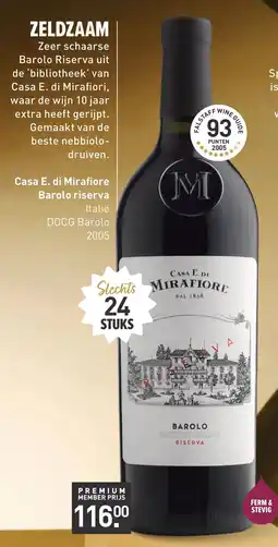 Gall & Gall Zeldzaam aanbieding