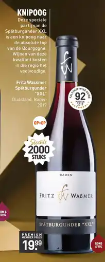 Gall & Gall Knipoog aanbieding